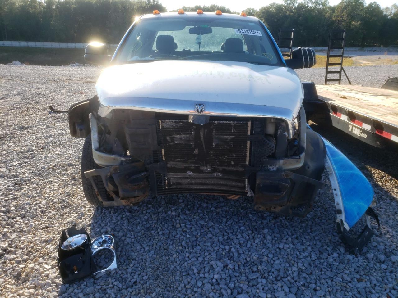 2005 DODGE Ram 3500