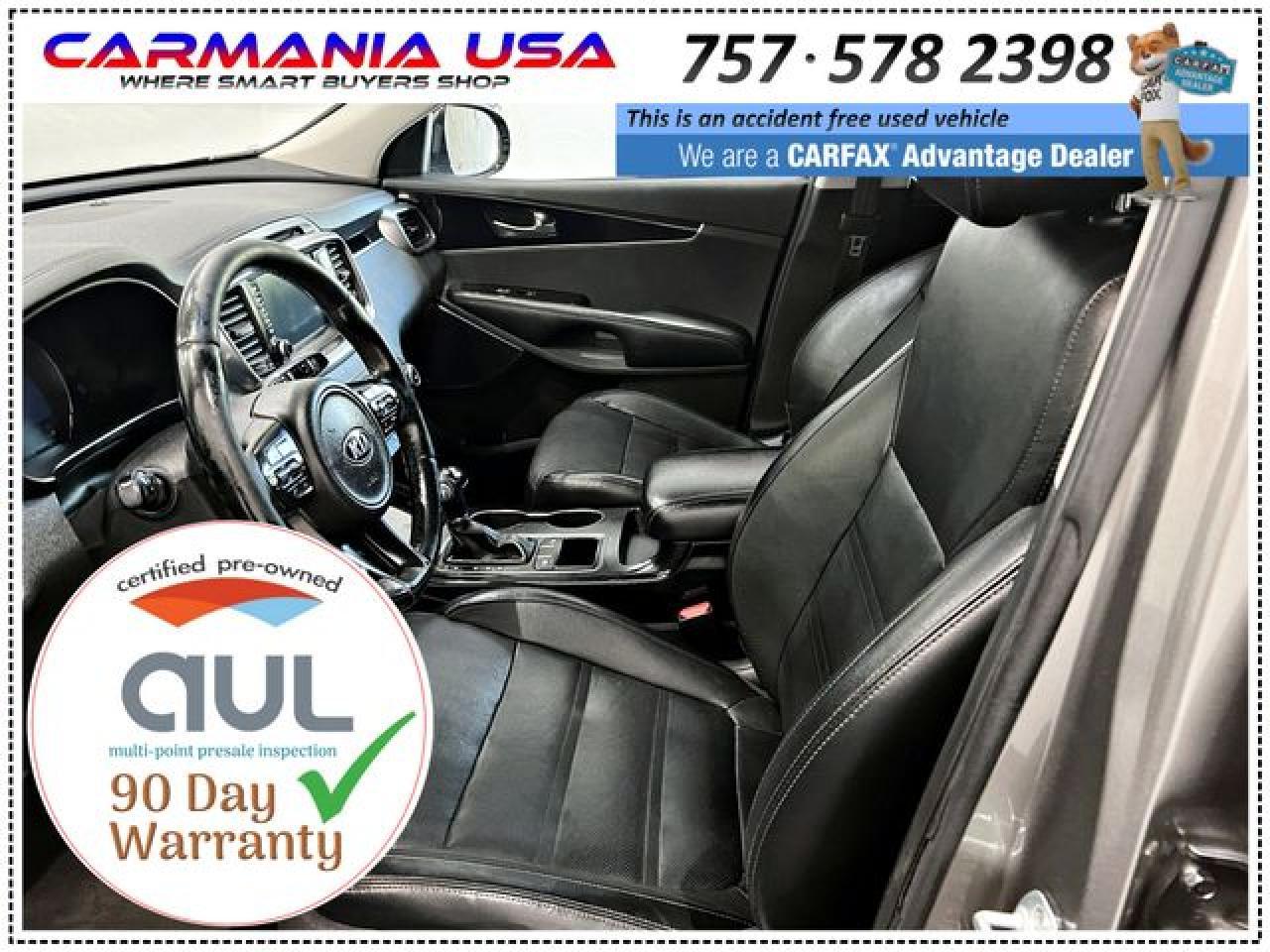 2016 KIA SORENTO