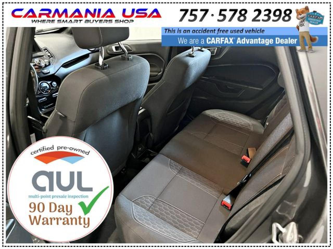 2018 FORD Fiesta