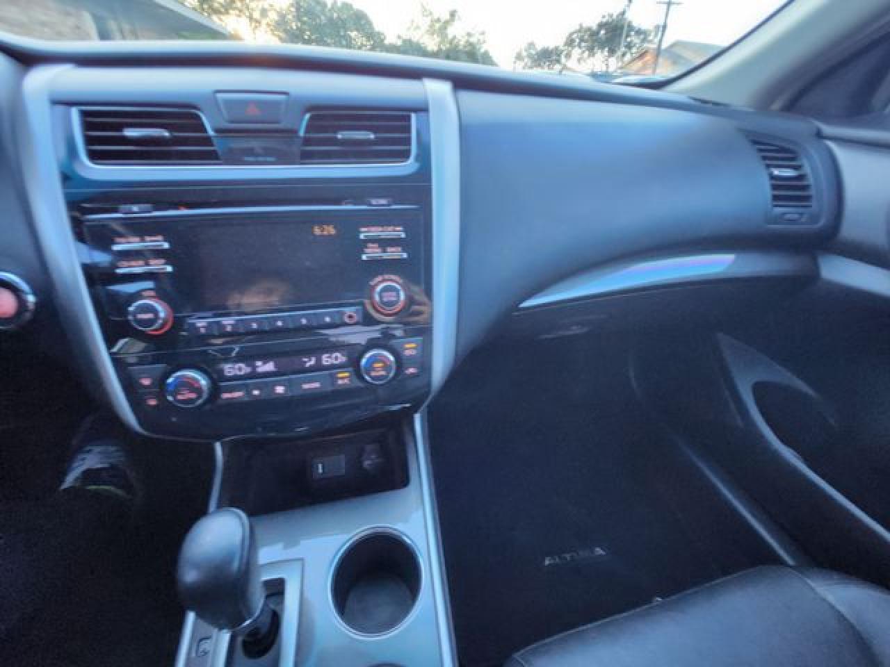 2013 NISSAN ALTIMA