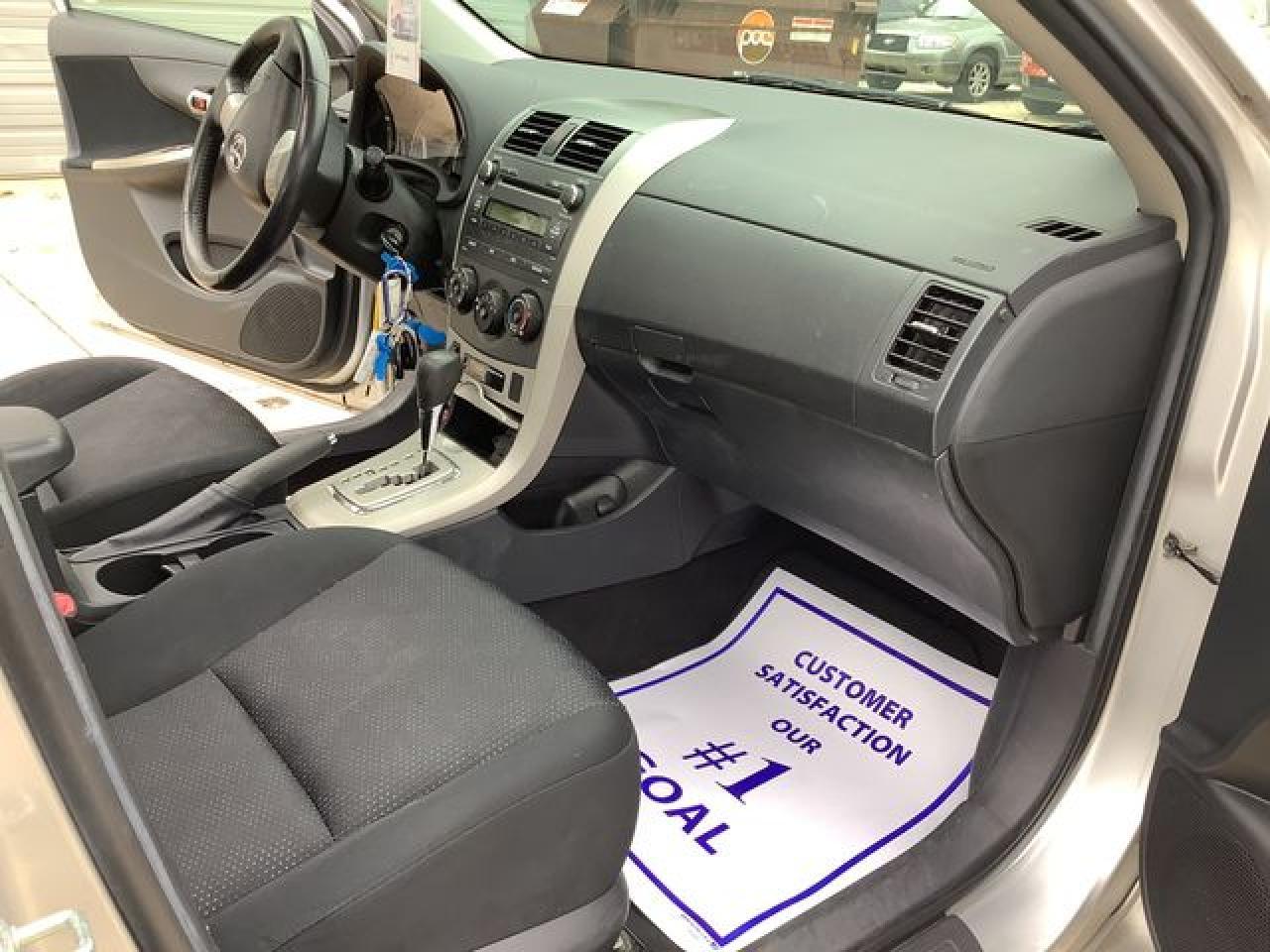 2010 TOYOTA COROLLA