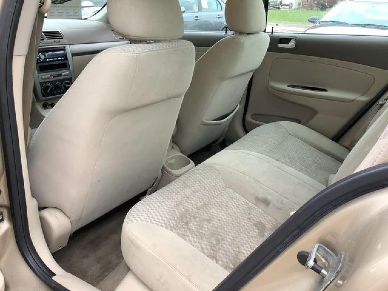 2007 CHEVROLET COBALT