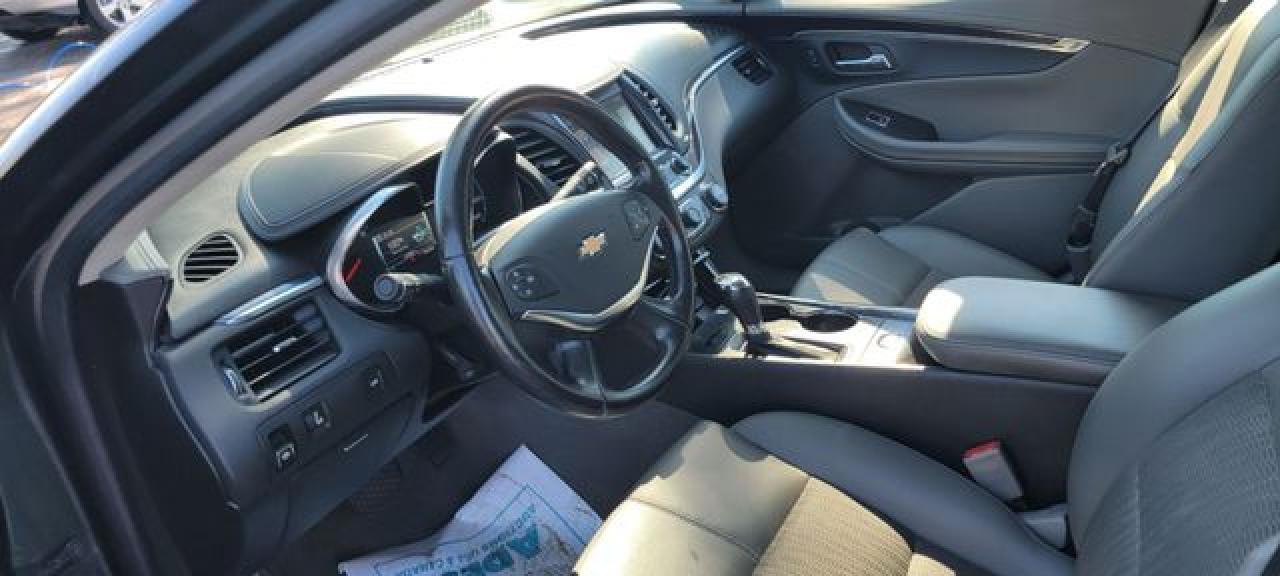 2018 CHEVROLET IMPALA
