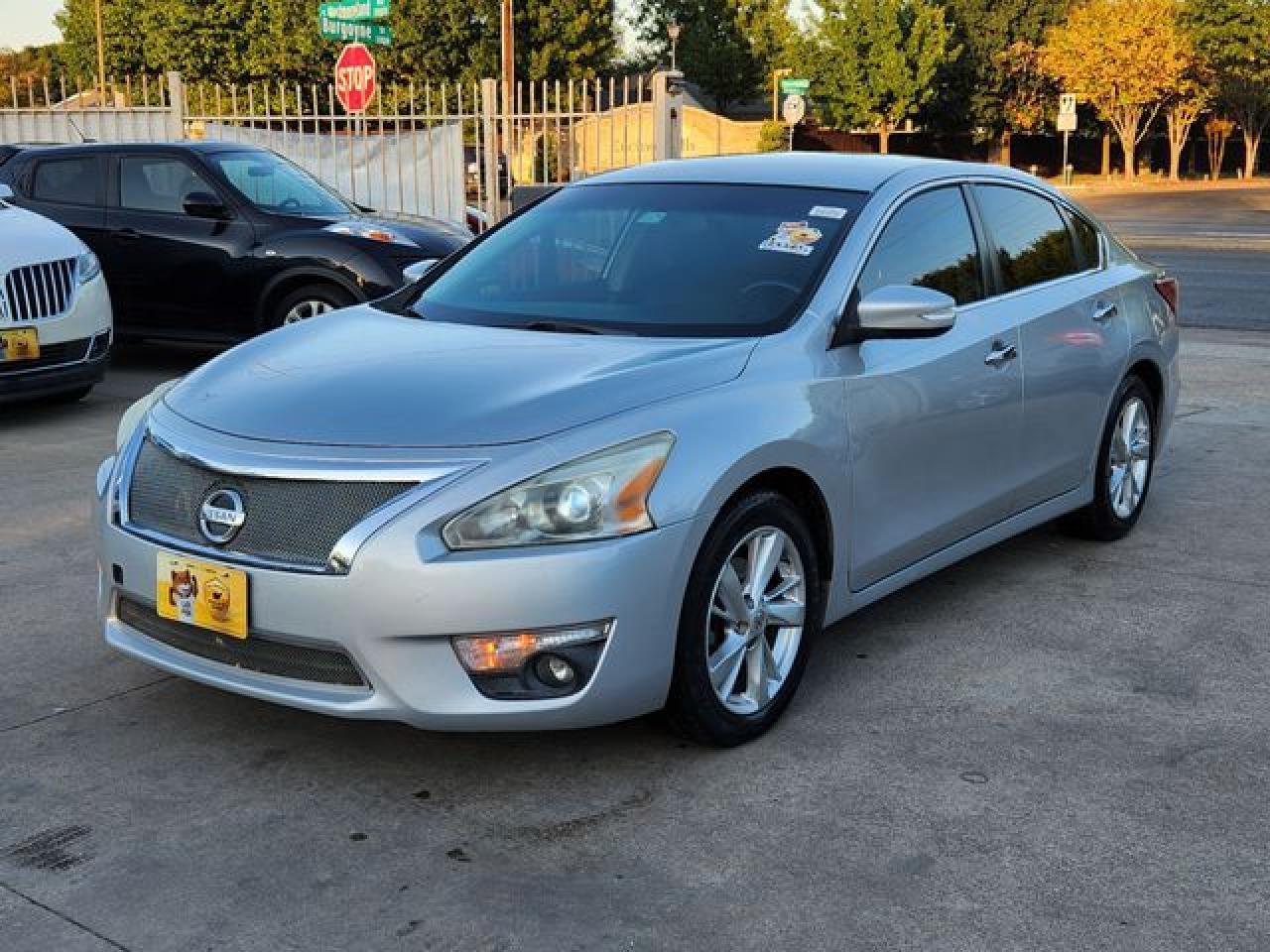 2013 NISSAN ALTIMA