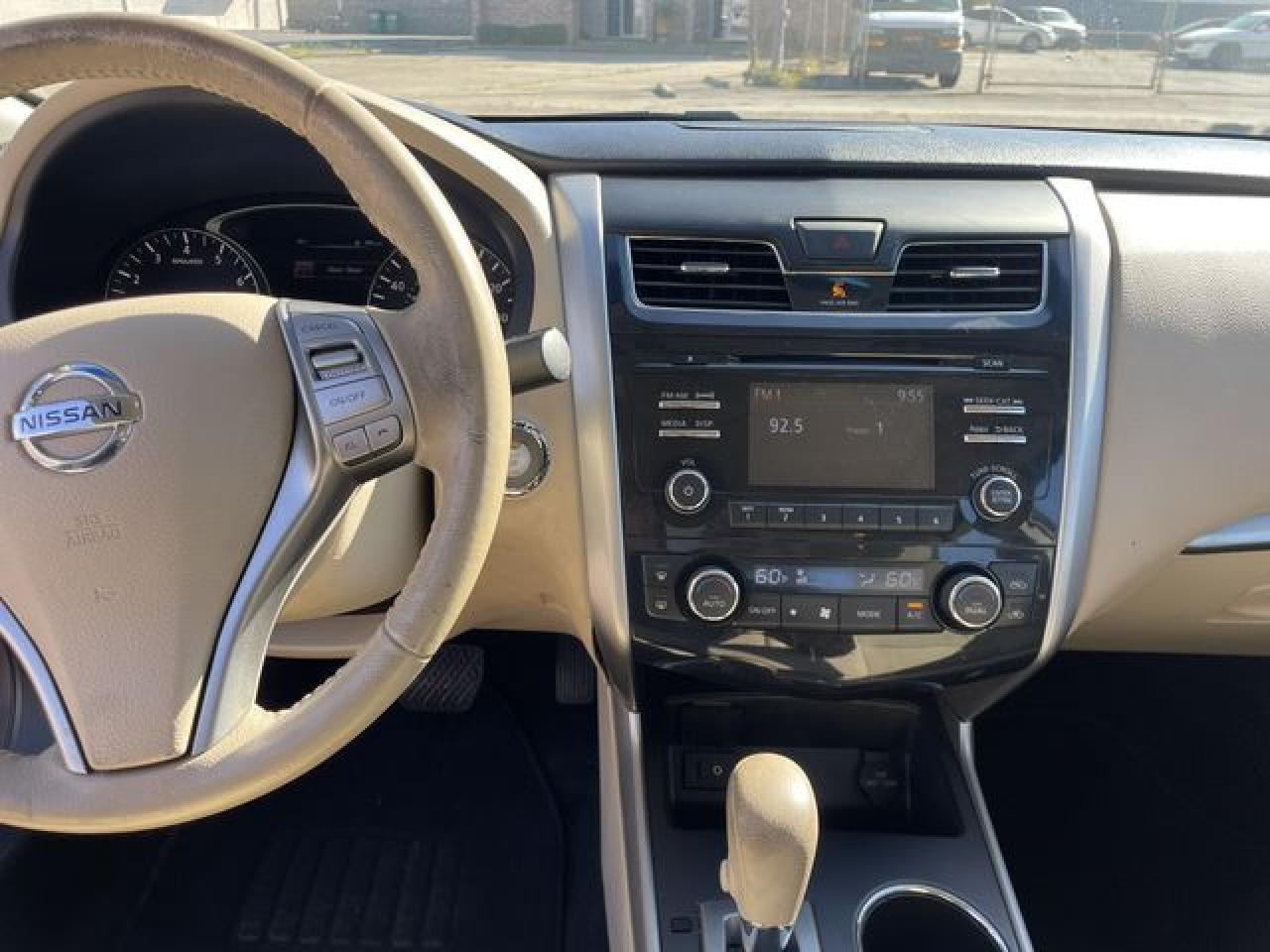 2015 NISSAN ALTIMA