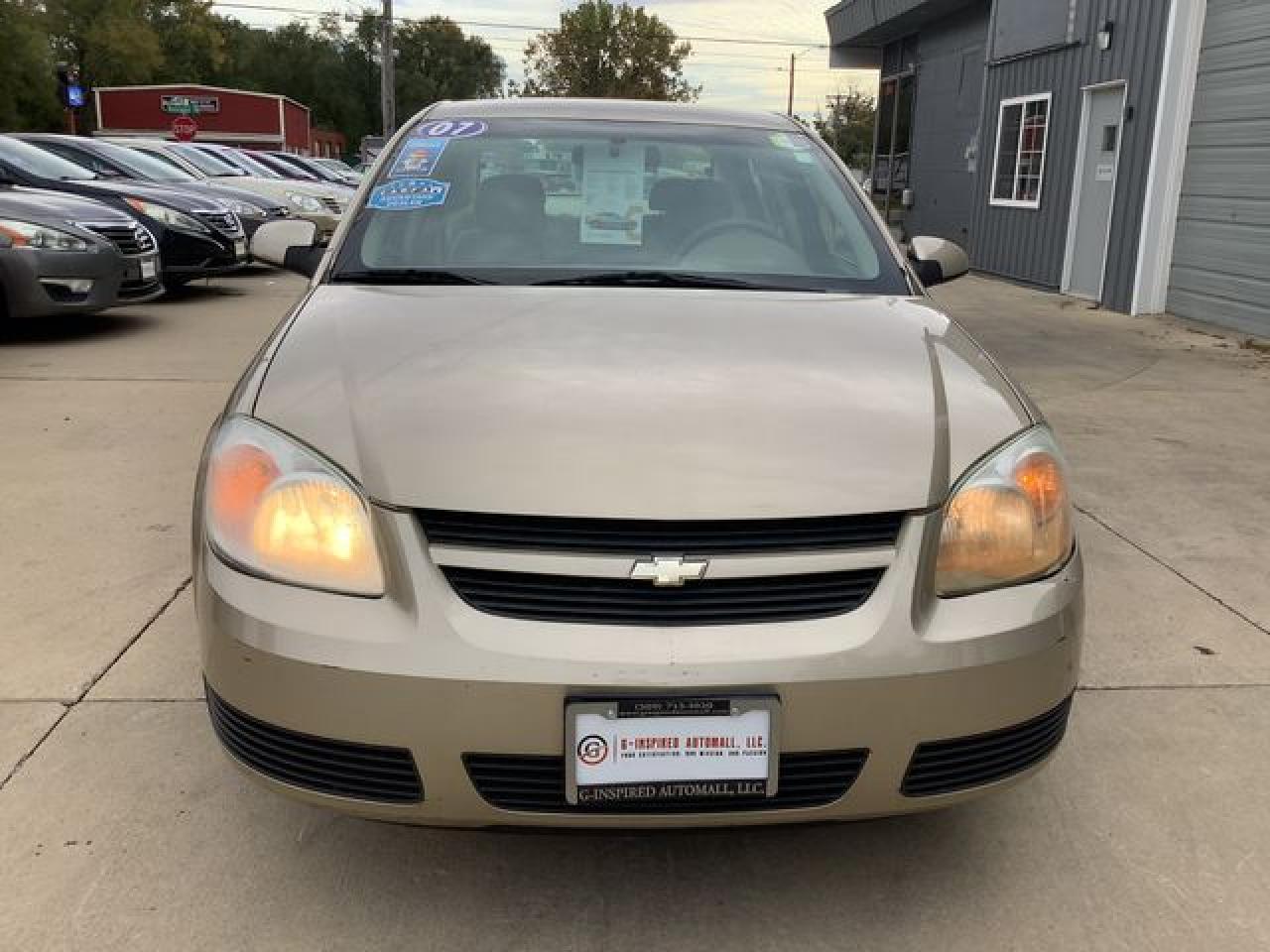 2007 CHEVROLET COBALT