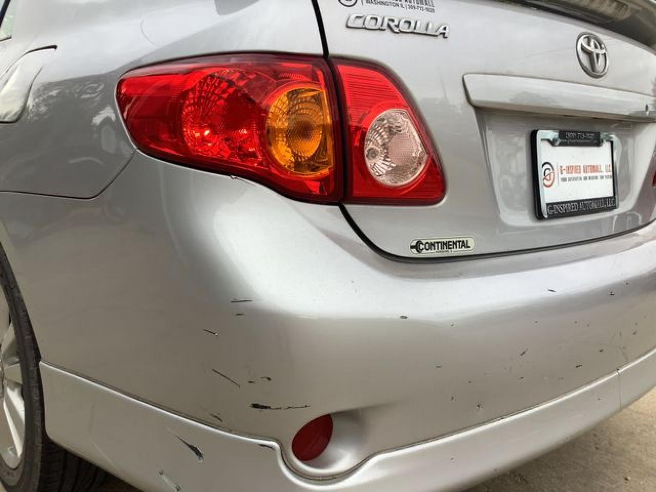 2010 TOYOTA COROLLA