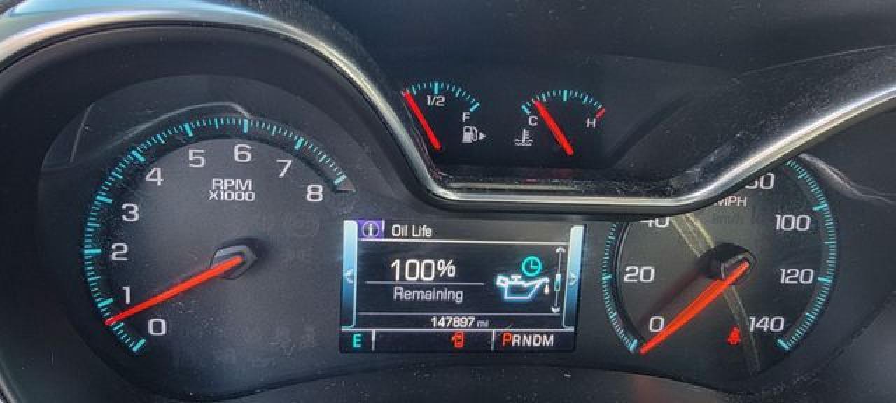 2018 CHEVROLET IMPALA