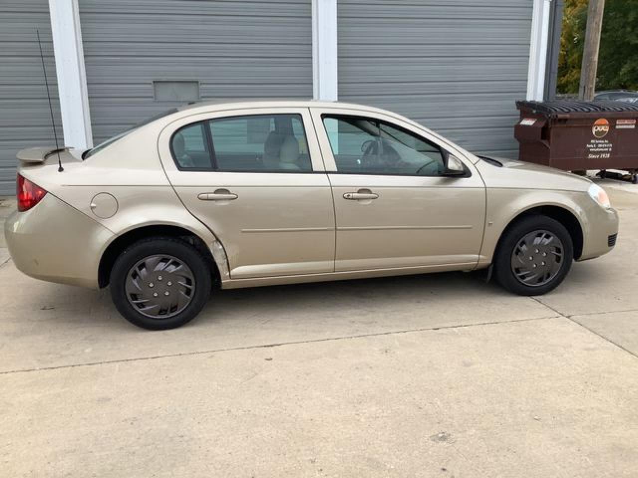 2007 CHEVROLET COBALT