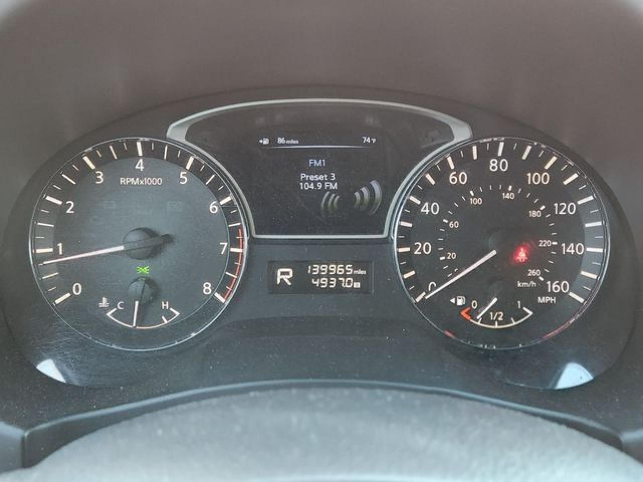 2013 NISSAN ALTIMA