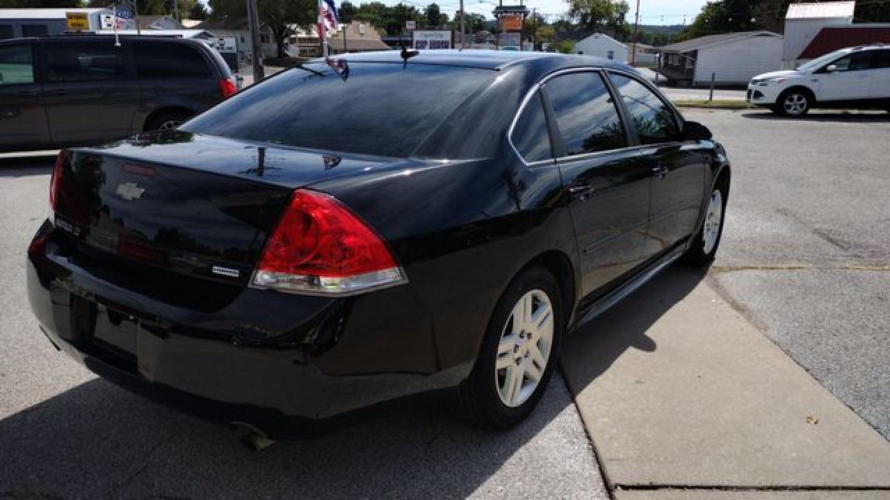 2014 CHEVROLET Impala Limited