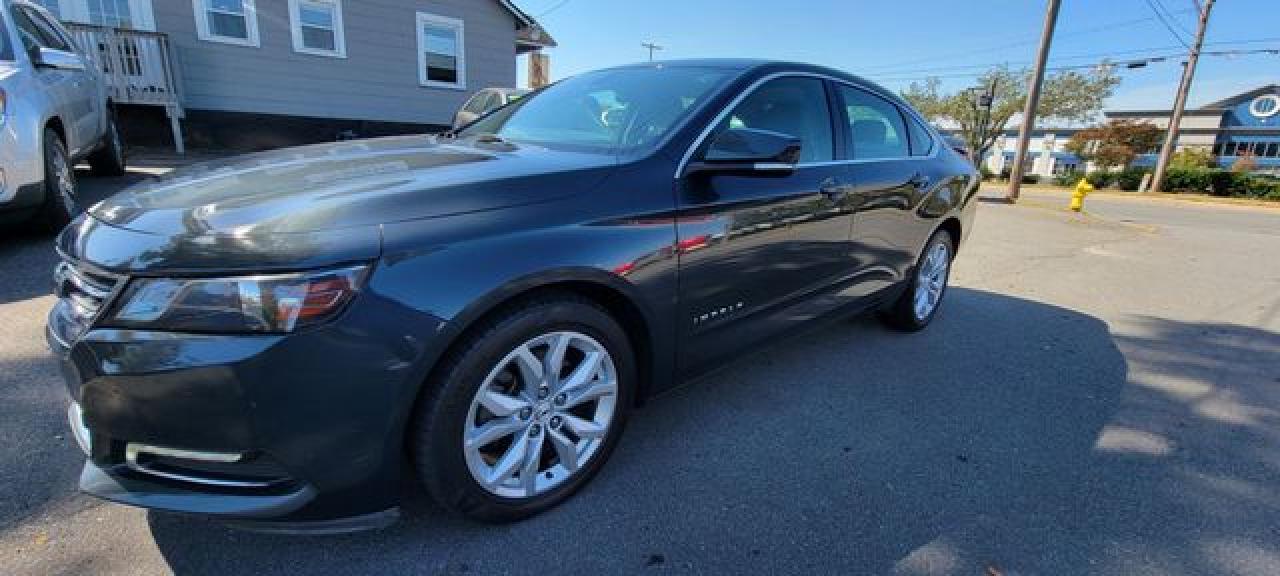 2018 CHEVROLET IMPALA