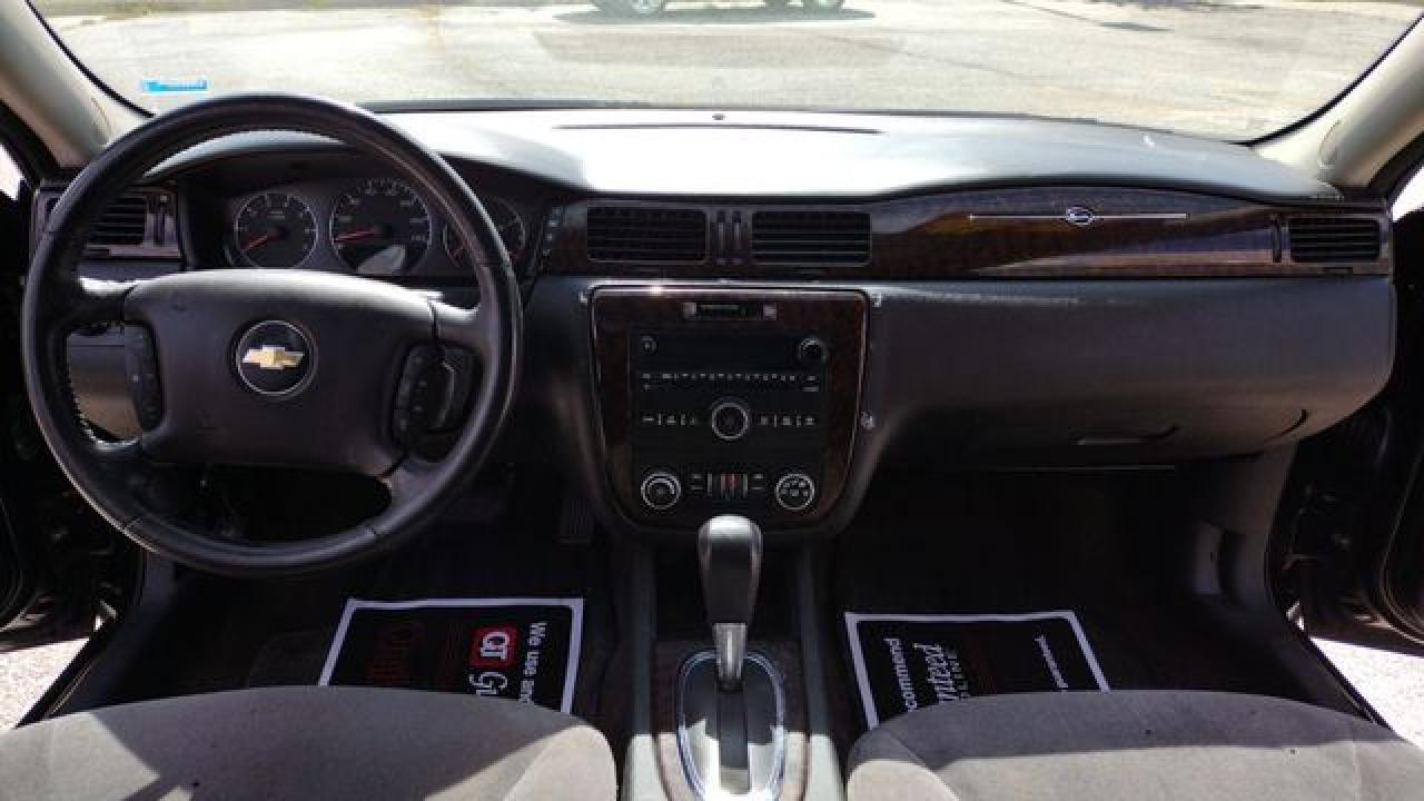 2014 CHEVROLET Impala Limited