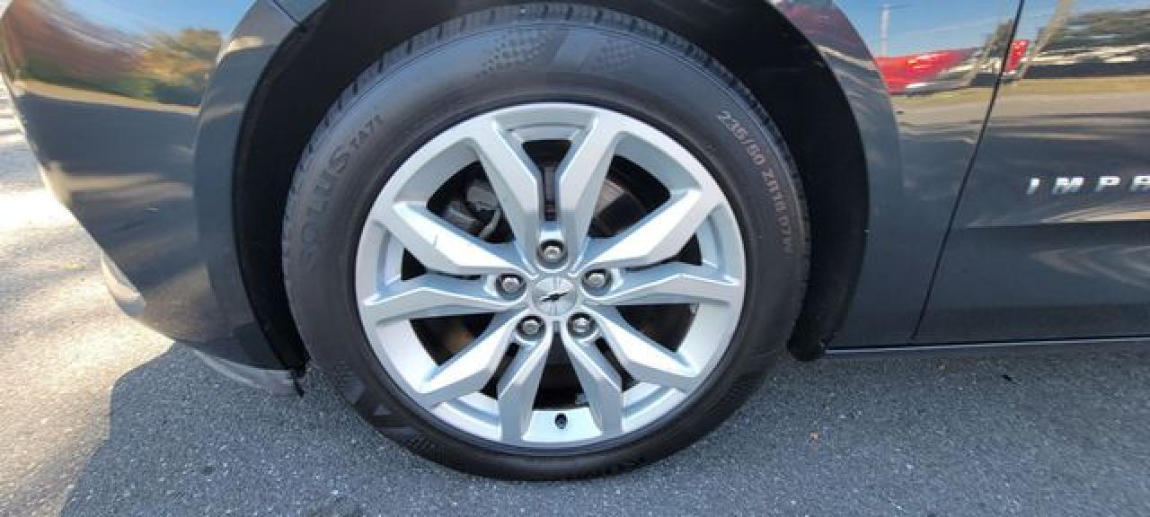 2018 CHEVROLET IMPALA