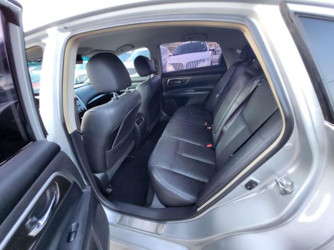 2013 NISSAN ALTIMA