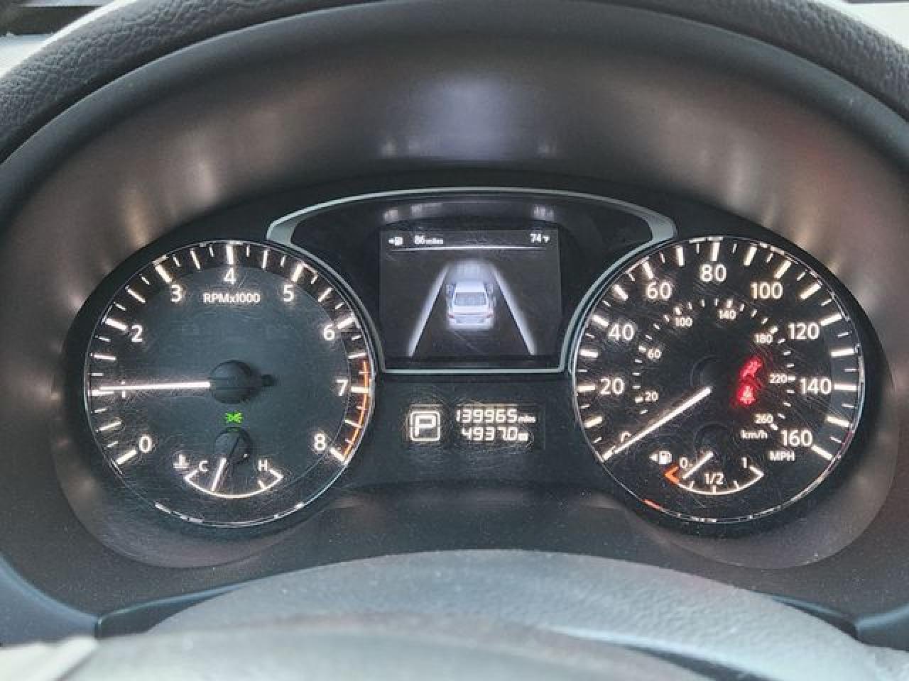 2013 NISSAN ALTIMA