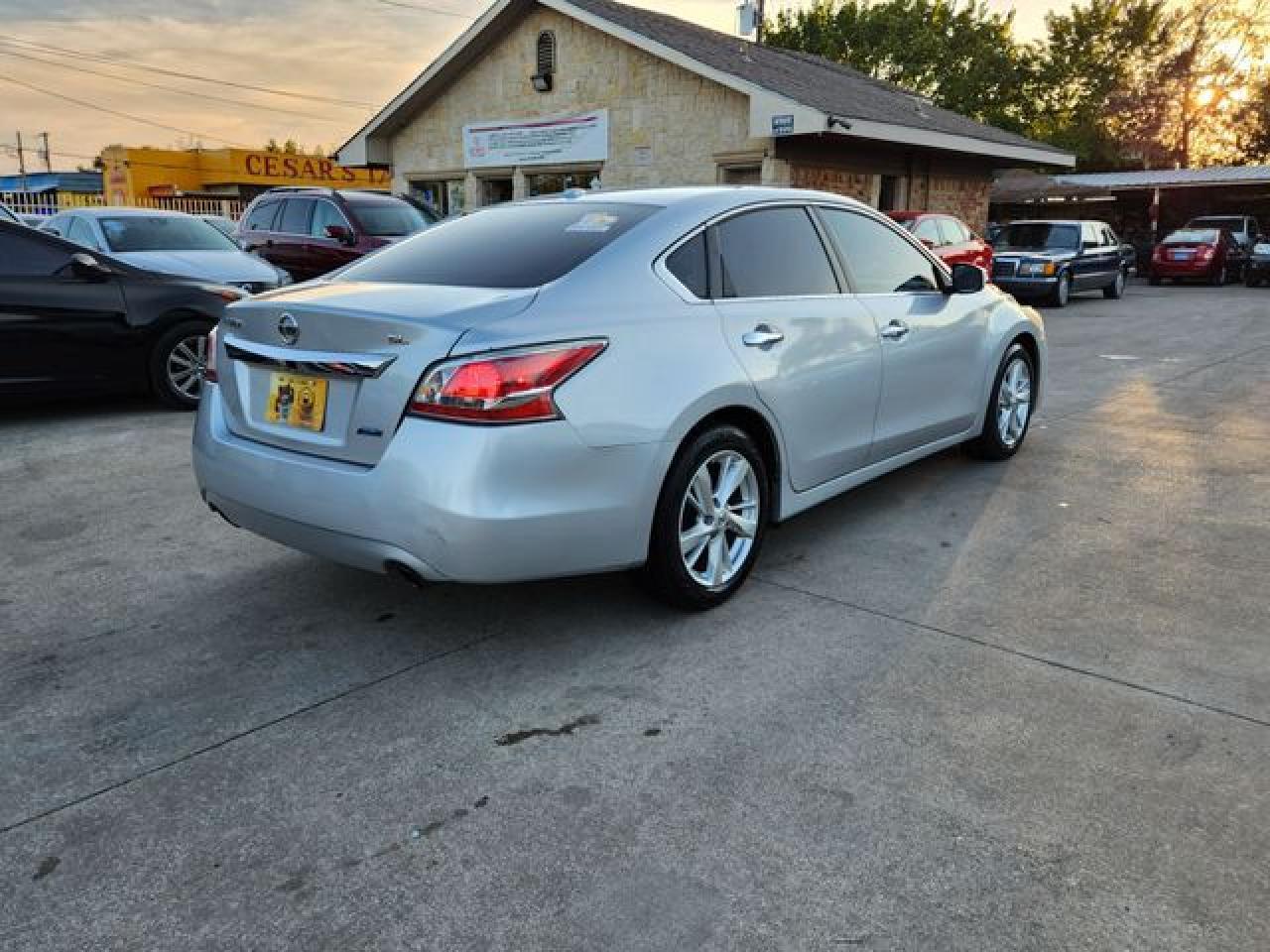 2013 NISSAN ALTIMA