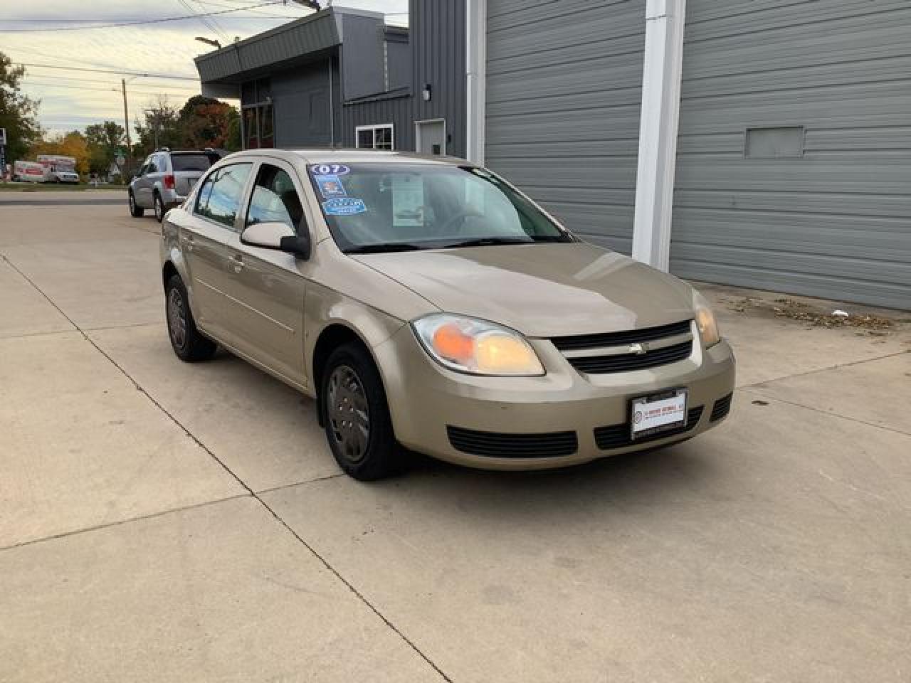 2007 CHEVROLET COBALT