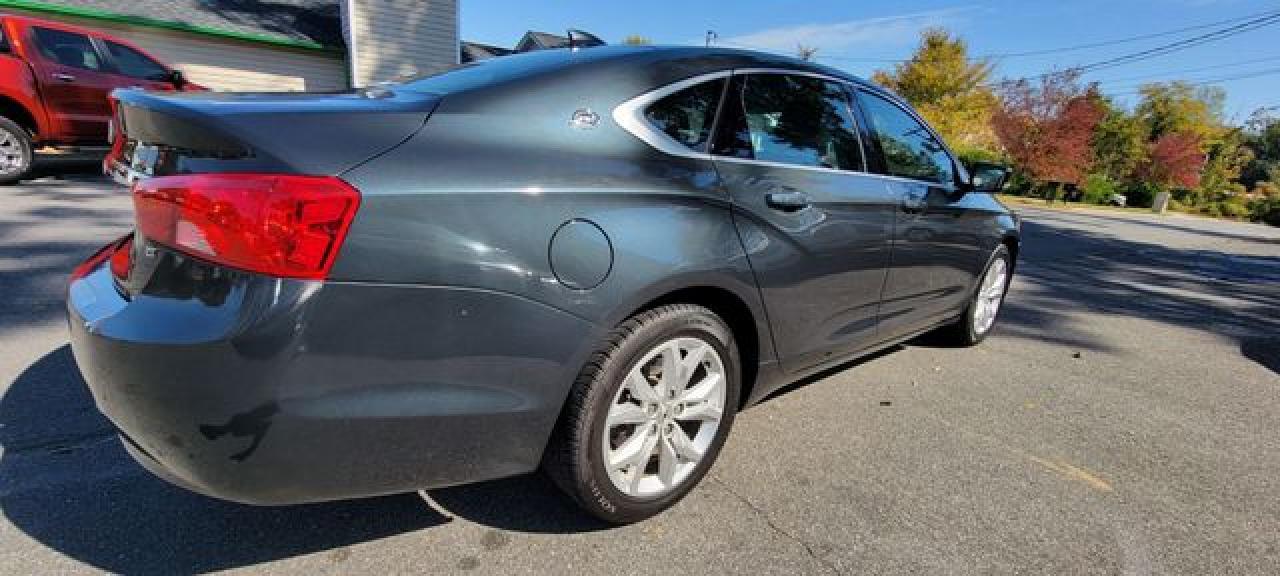 2018 CHEVROLET IMPALA