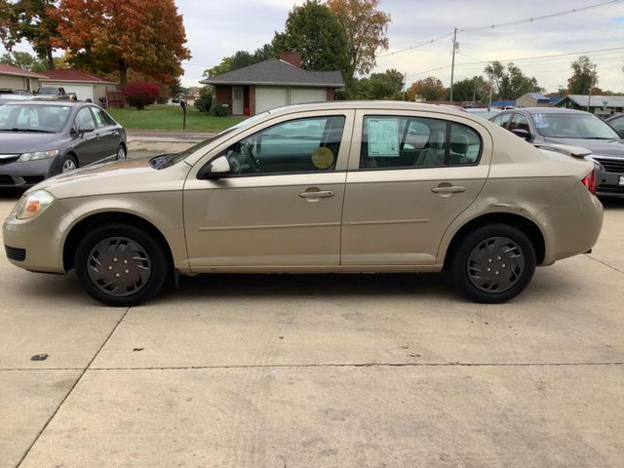 2007 CHEVROLET COBALT