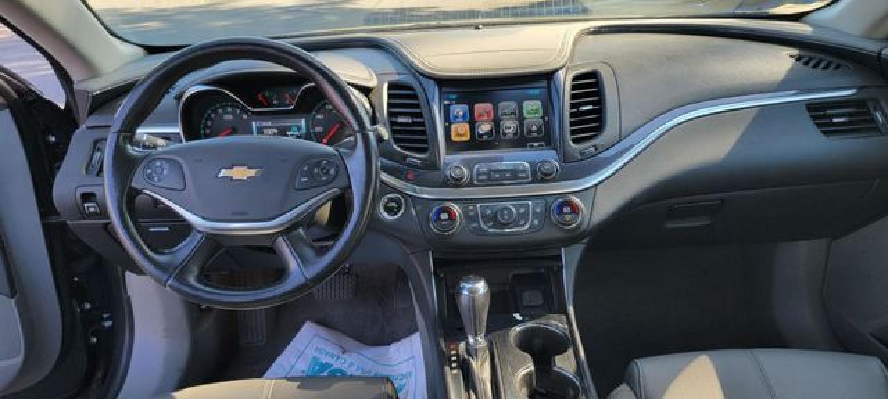 2018 CHEVROLET IMPALA