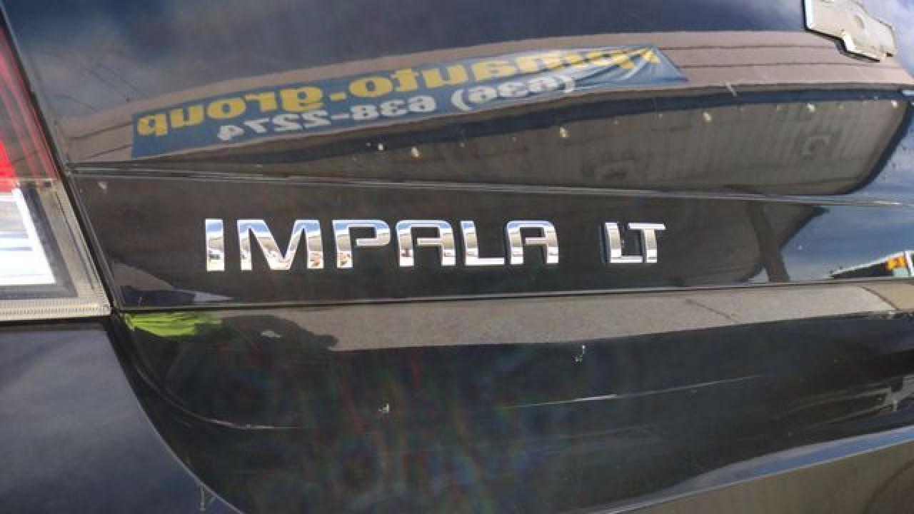 2014 CHEVROLET Impala Limited