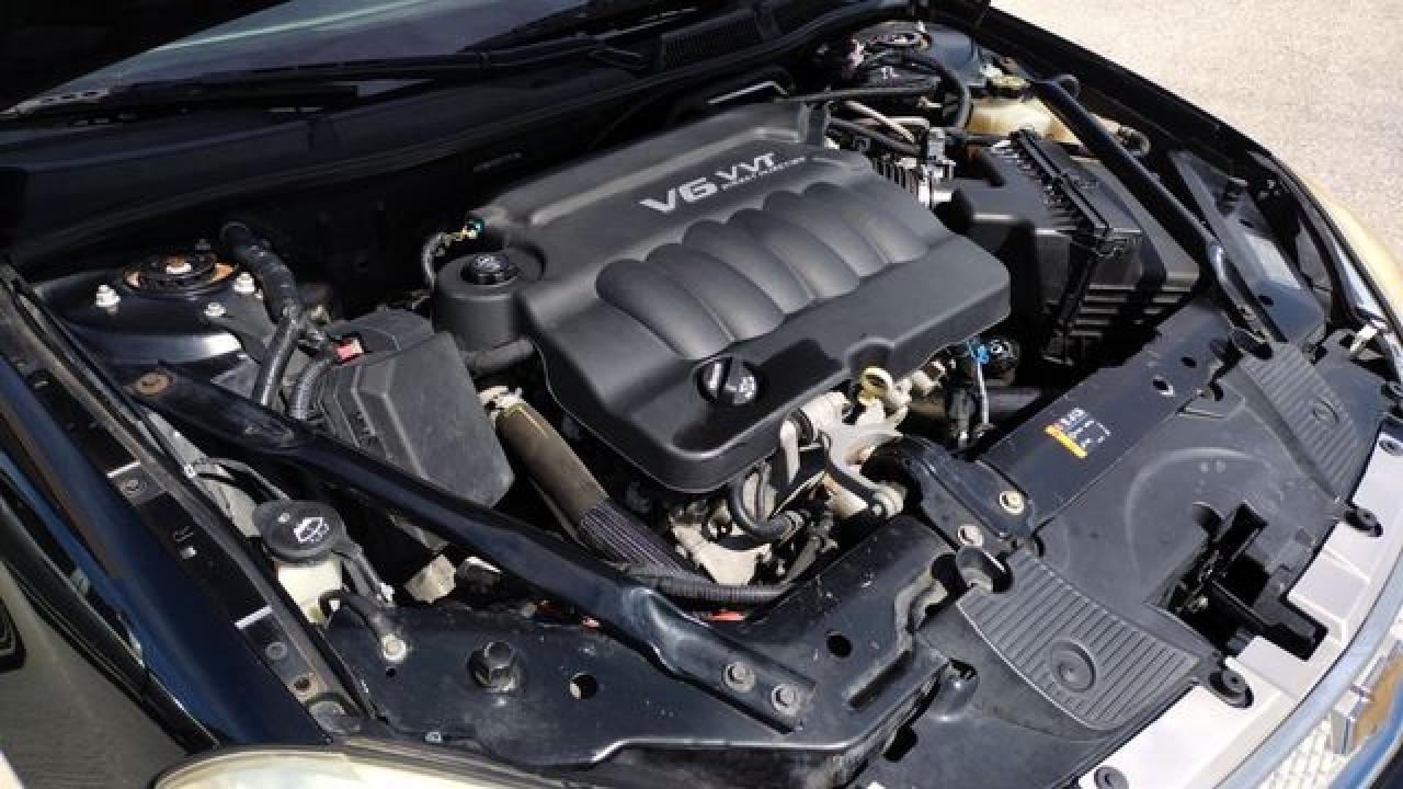 2014 CHEVROLET Impala Limited