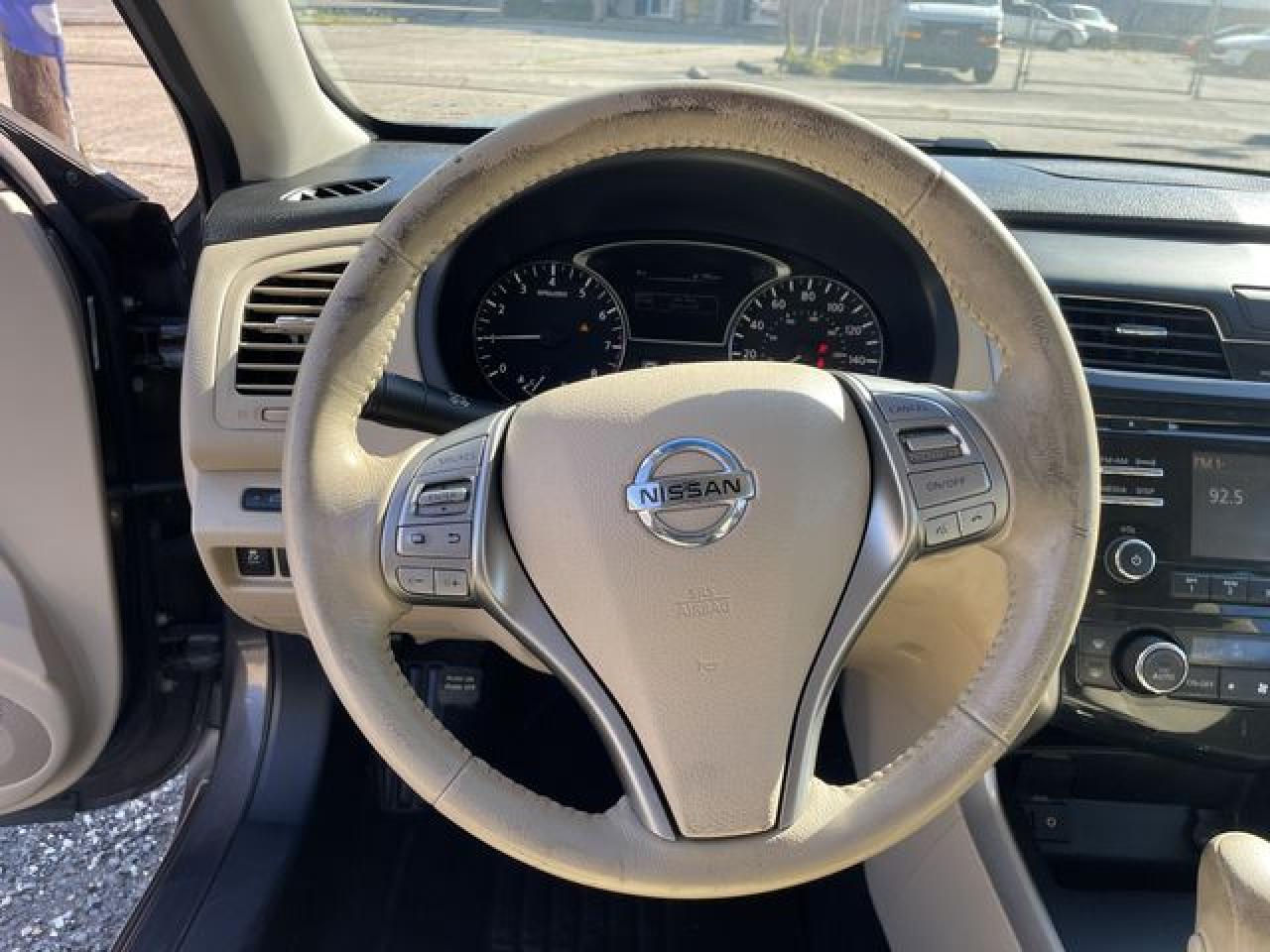 2015 NISSAN ALTIMA