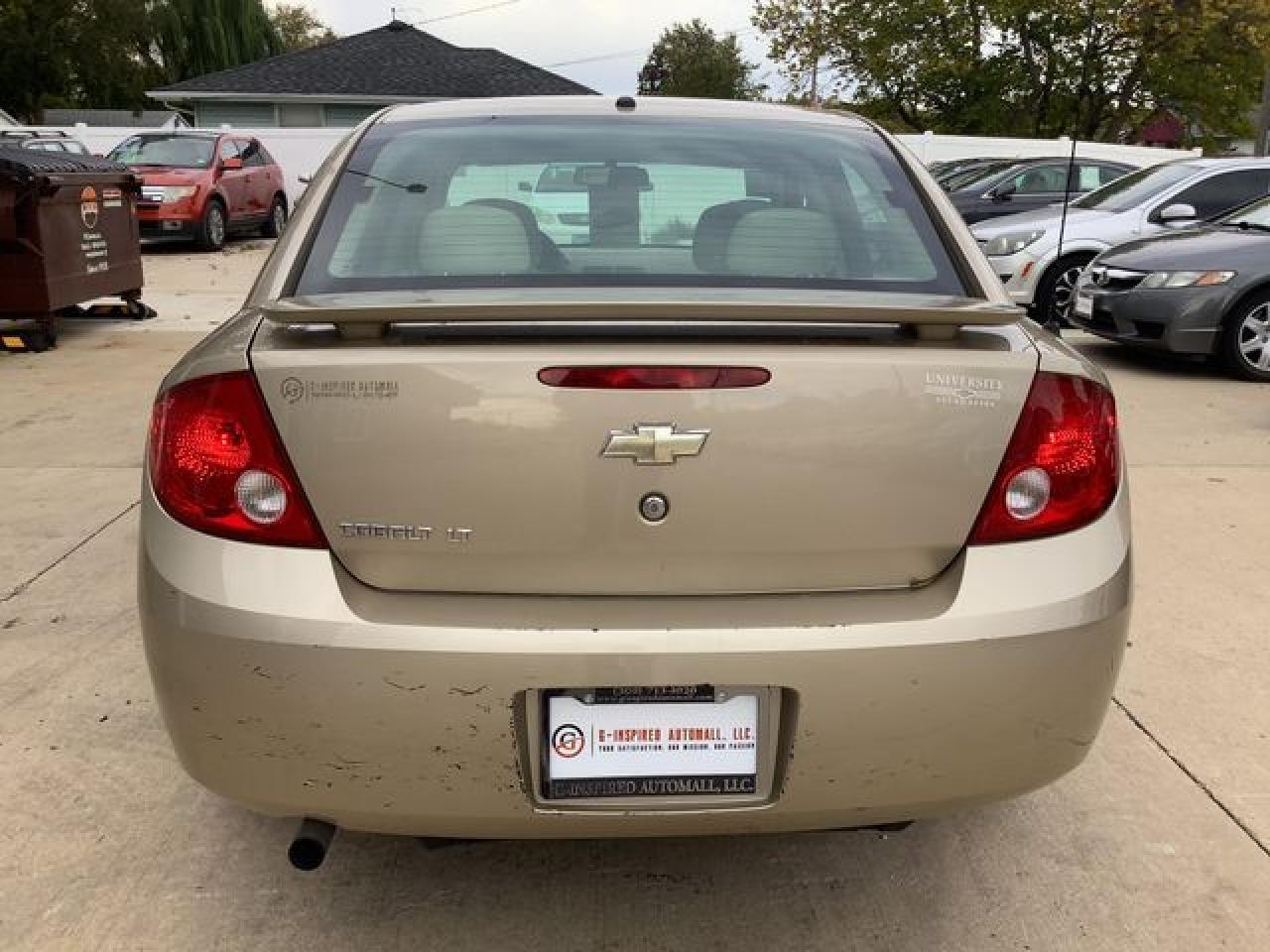 2007 CHEVROLET COBALT