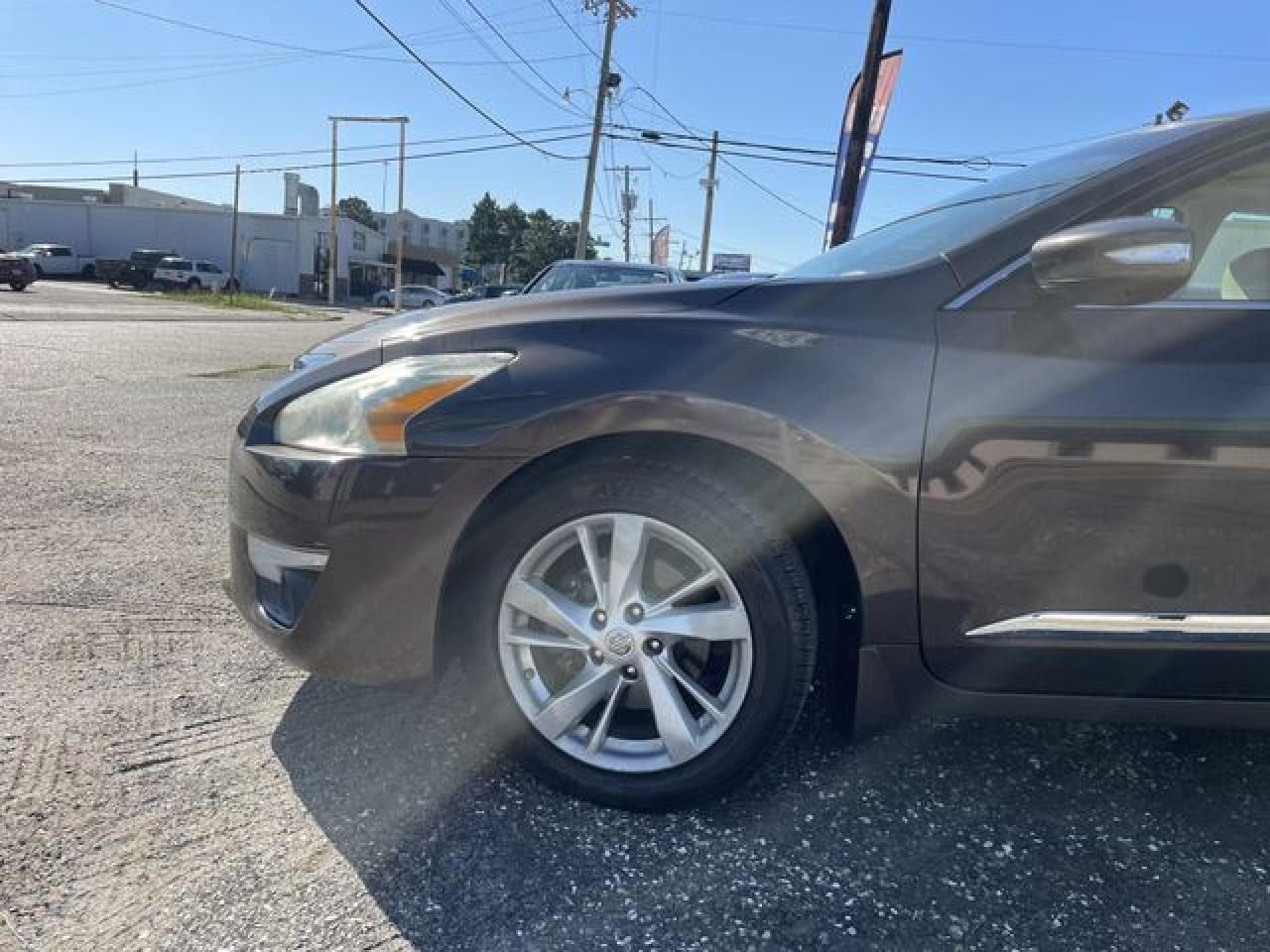 2015 NISSAN ALTIMA