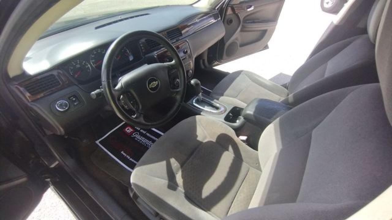 2014 CHEVROLET Impala Limited