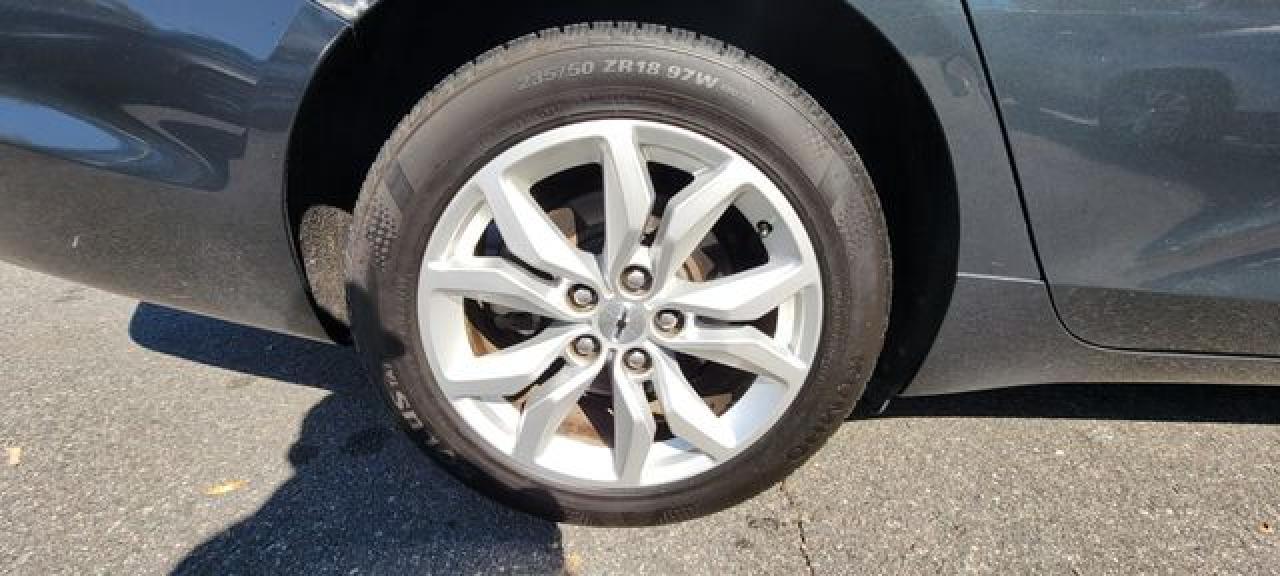 2018 CHEVROLET IMPALA