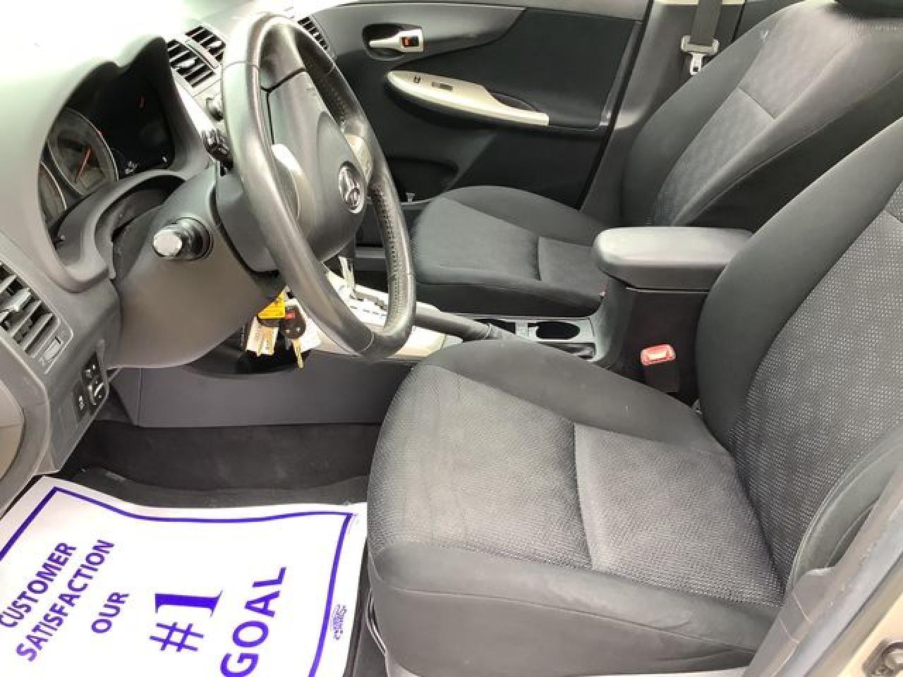 2010 TOYOTA COROLLA