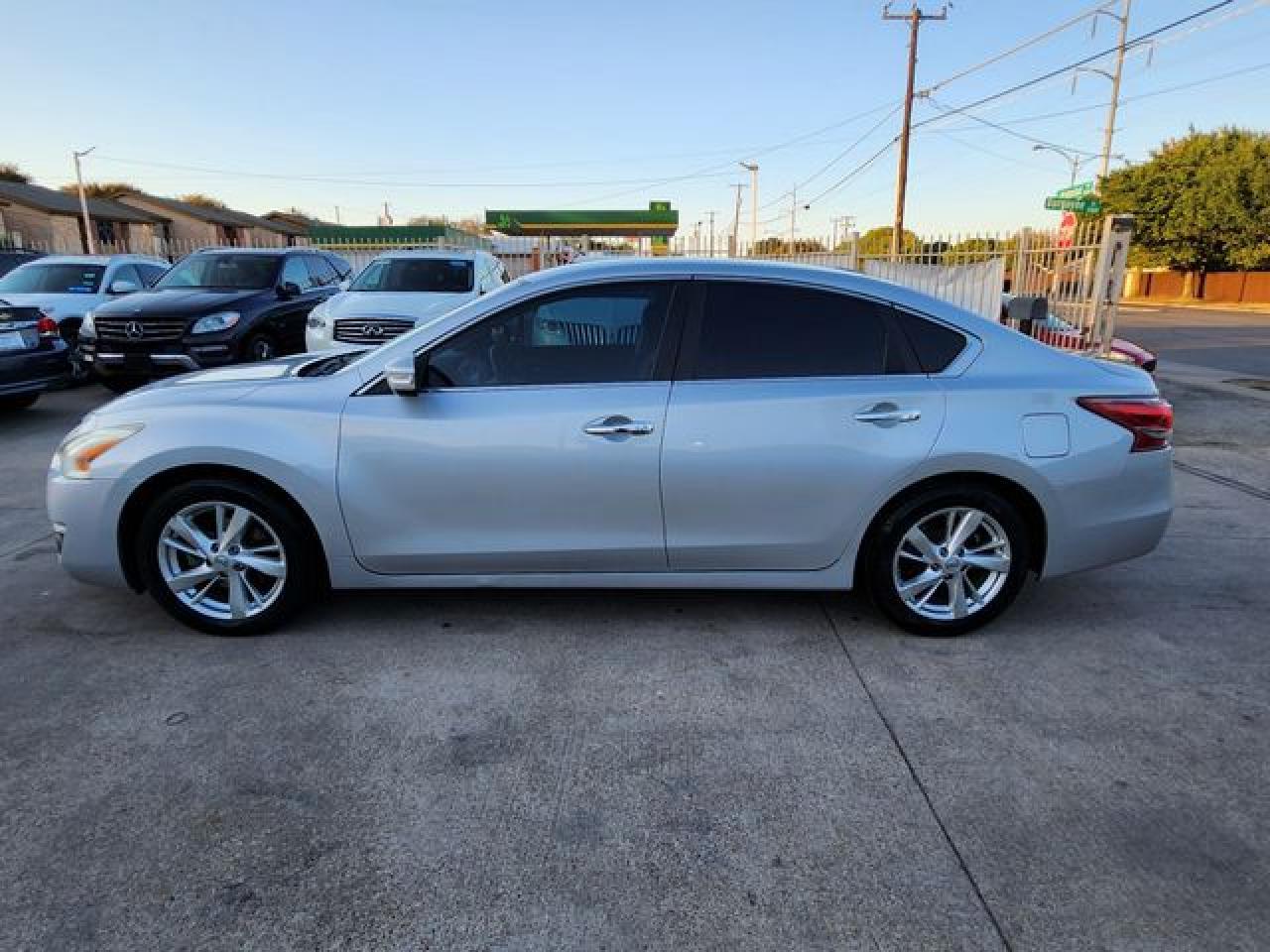 2013 NISSAN ALTIMA
