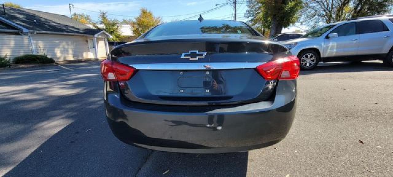 2018 CHEVROLET IMPALA