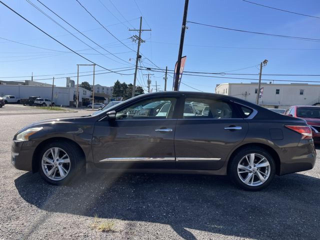 2015 NISSAN ALTIMA
