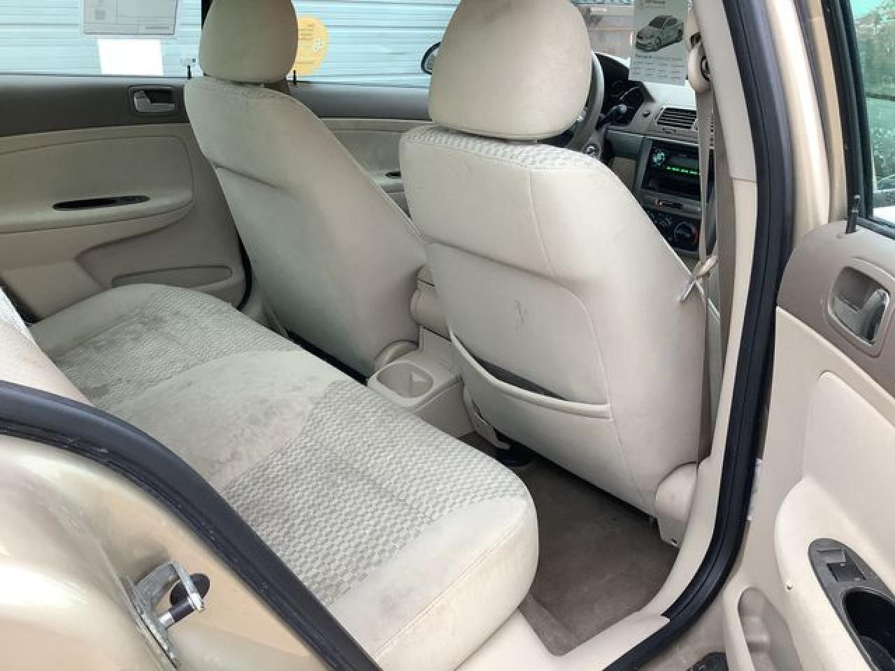 2007 CHEVROLET COBALT