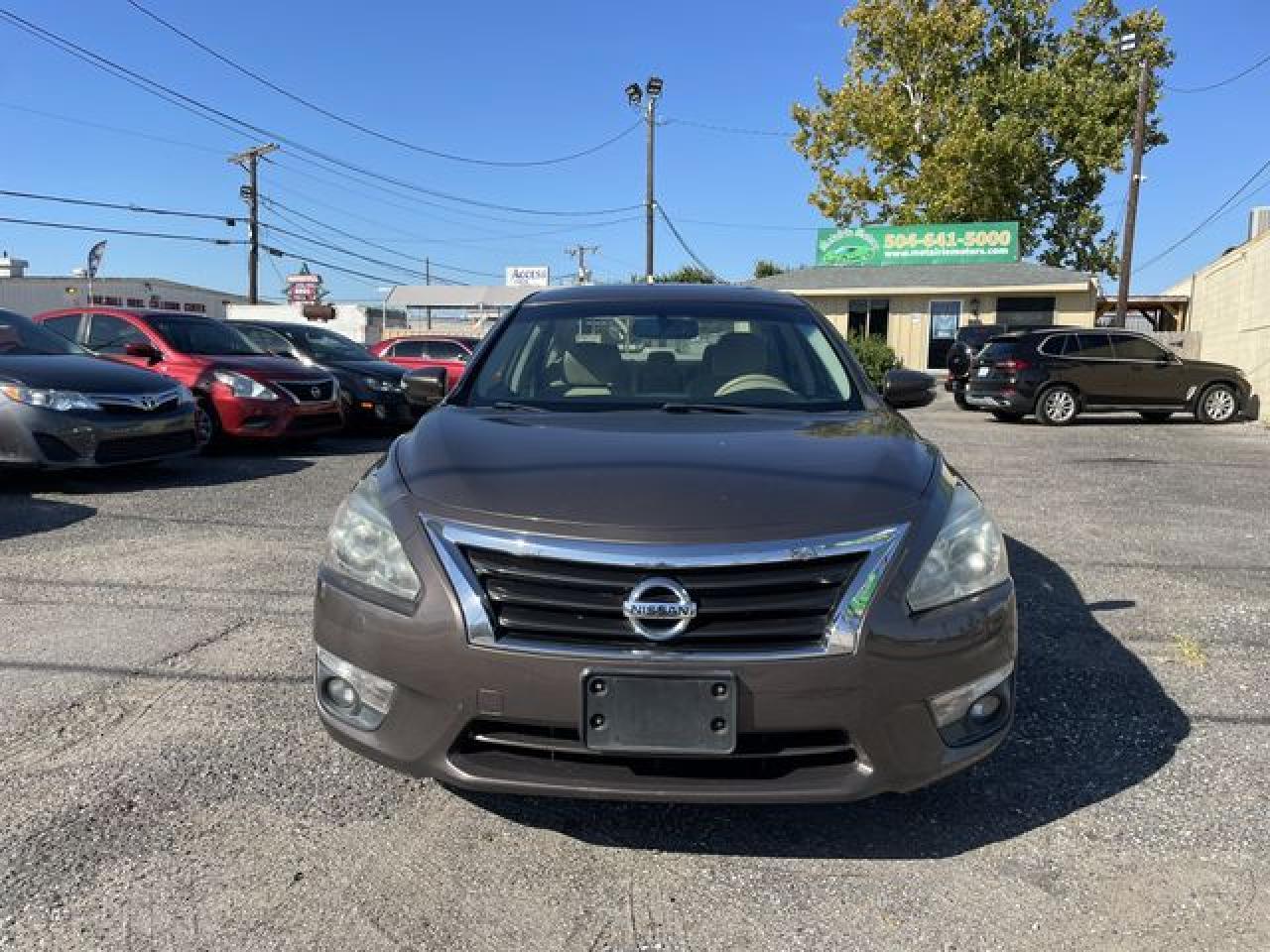2015 NISSAN ALTIMA