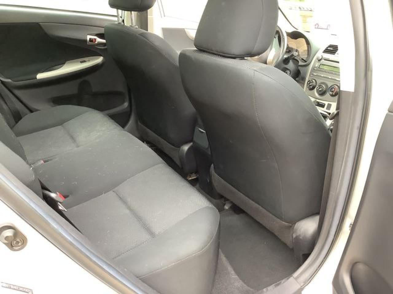 2010 TOYOTA COROLLA