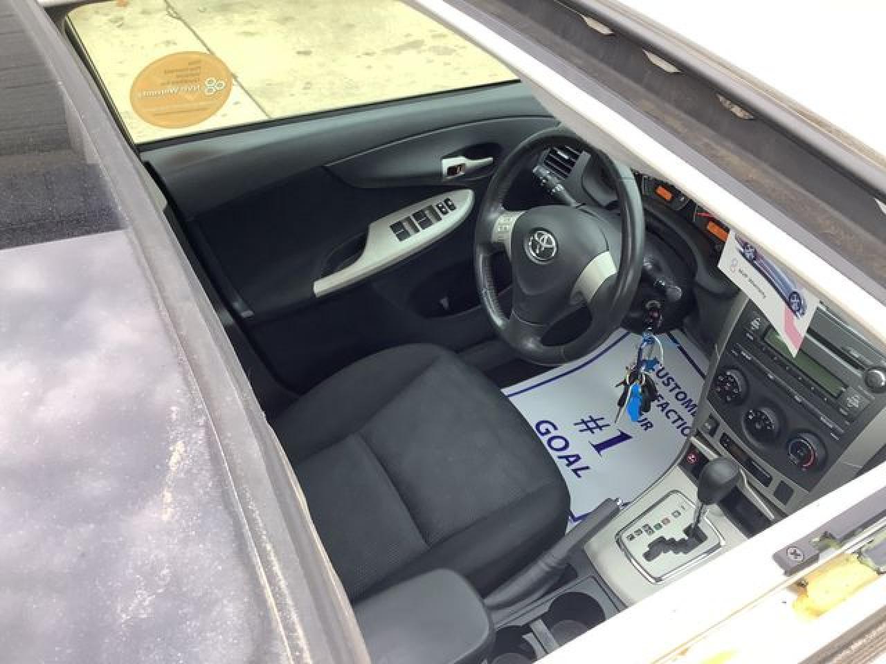 2010 TOYOTA COROLLA