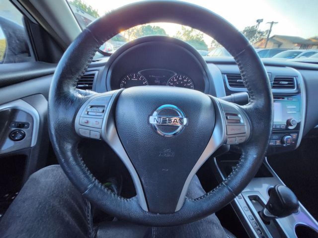 2013 NISSAN ALTIMA