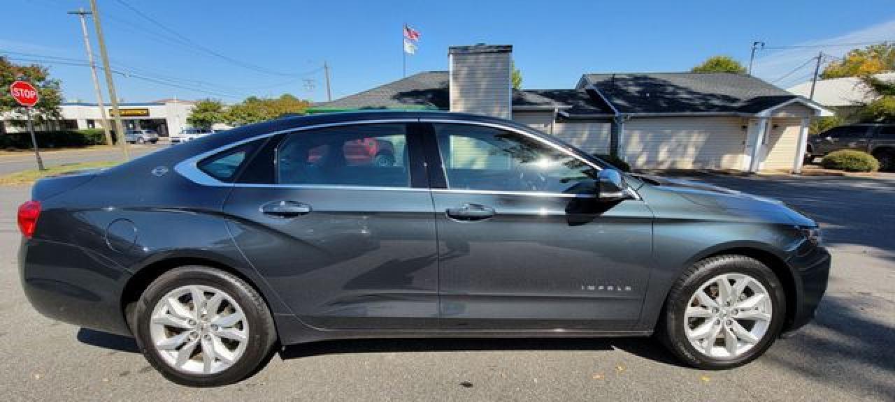 2018 CHEVROLET IMPALA