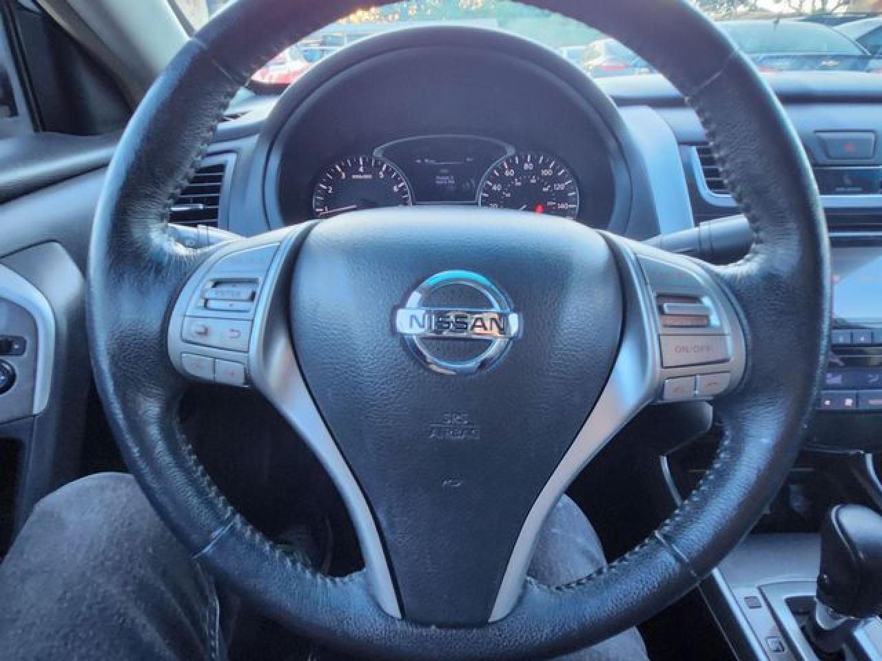 2013 NISSAN ALTIMA