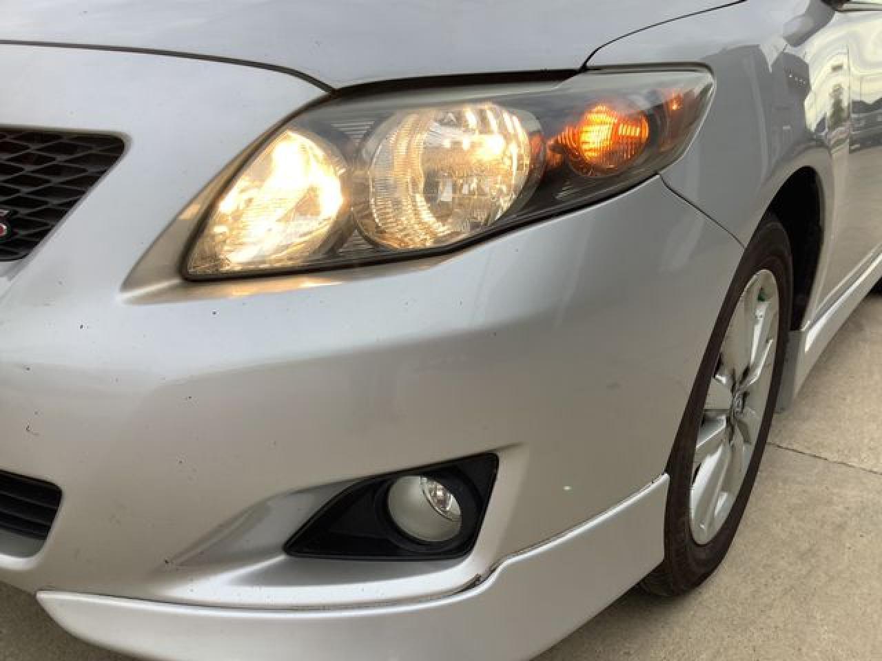 2010 TOYOTA COROLLA