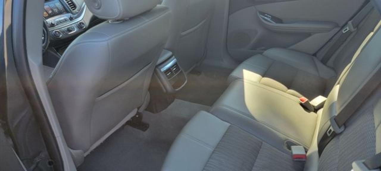 2018 CHEVROLET IMPALA