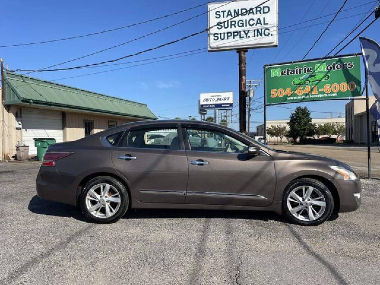2015 NISSAN ALTIMA