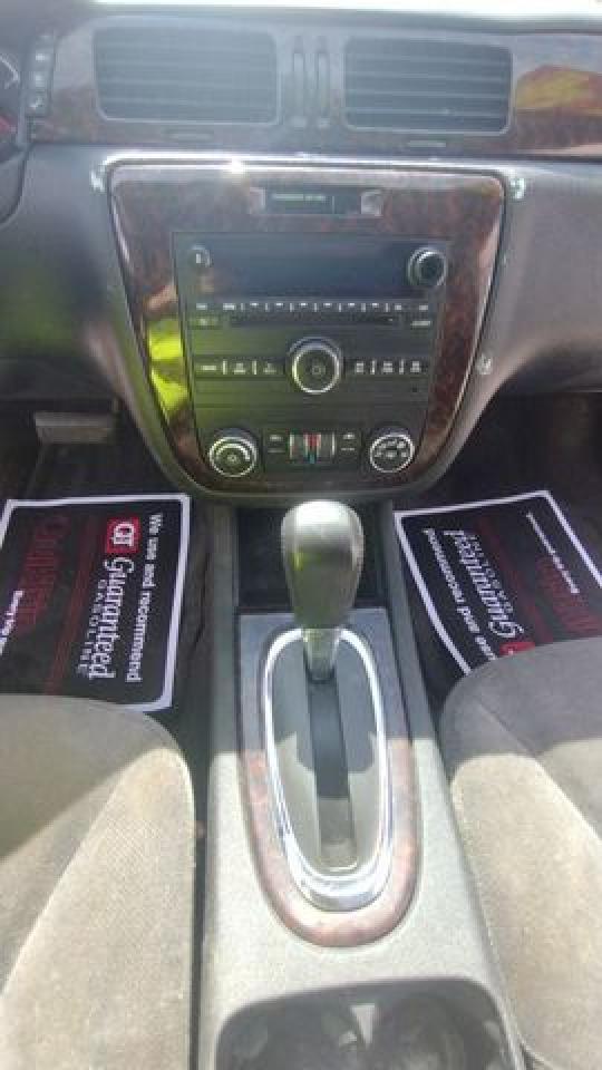 2014 CHEVROLET Impala Limited