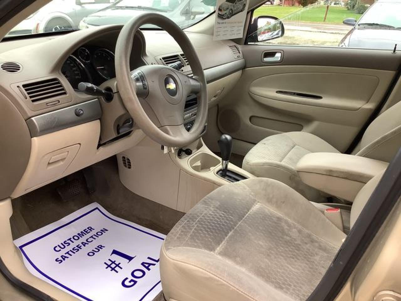 2007 CHEVROLET COBALT