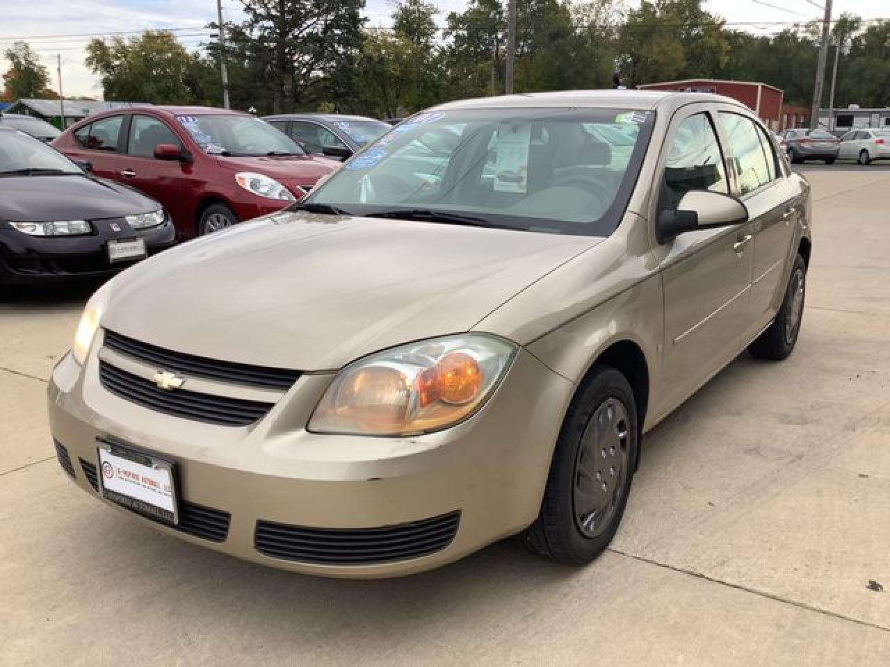 2007 CHEVROLET COBALT