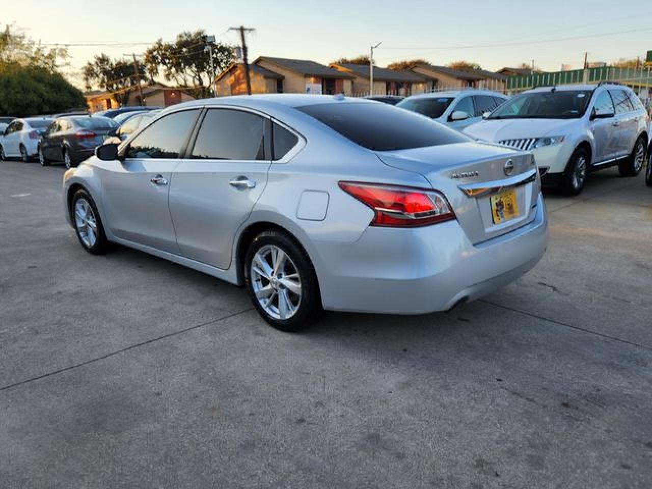 2013 NISSAN ALTIMA